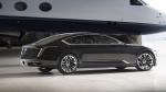 Cadillac Escala Concept 2016 года